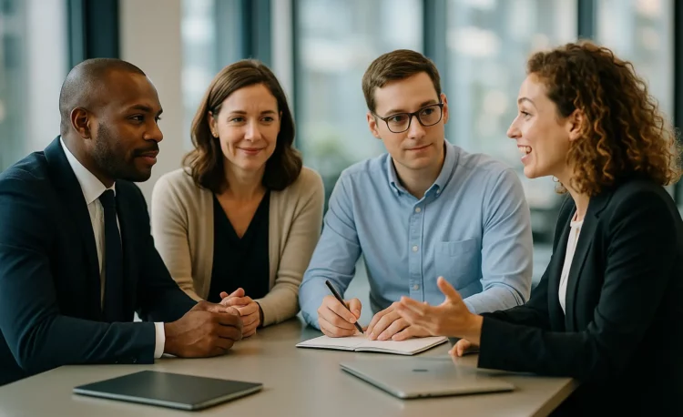 Comment optimiser sa communication avec les profils disc